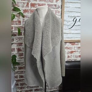 Bagetelle womens sweater jacket sz small